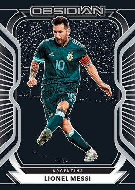 2020-21 PANINI OBSIDIAN SOCCER LAFFERTY - スポーツ選手