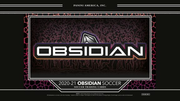 2020-21 PANINI Obsidian Soccer Cards