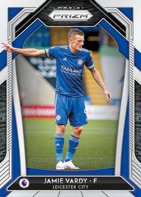 2020-21 PANINI PRIZM Premier League Soccer - Base Card