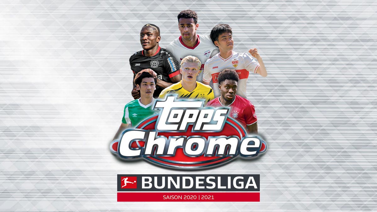 49-68 Topps Bundesliga 2020/ 2021 FC Union Berlin komplettes Team Set No 1 
