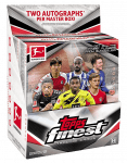 2020-21 TOPPS Finest Bundesliga Soccer - Hobby Box