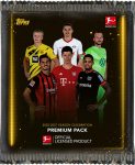 2020-21 TOPPS NFT Bundesliga Season Celebration - Premium Pack