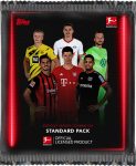 2020-21 TOPPS NFT Bundesliga Season Celebration - Standard Pack