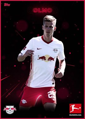 2020-21 TOPPS NFT Bundesliga Season Celebration - Young Stars