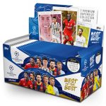 TOPPS UEFA Champions League Best of the Best 2020/21 - Display Box