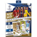 TOPPS UEFA Champions League Best of the Best 2020/21 - Multipack