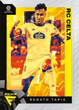 2021-22 PANINI Chronicles Soccer Trading Cards - Flux La Liga