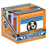 2021-22 PANINI Chronicles Soccer Trading Cards - Hobby Box