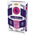 2021-22 PANINI Donruss Elite Premier League Soccer Cards - Retail Box