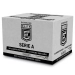 2022-23 PANINI Donruss Elite Serie A Soccer Cards - Fat Pack Box