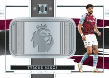 2021-22 PANINI Impeccable Premier League Soccer | collectosk