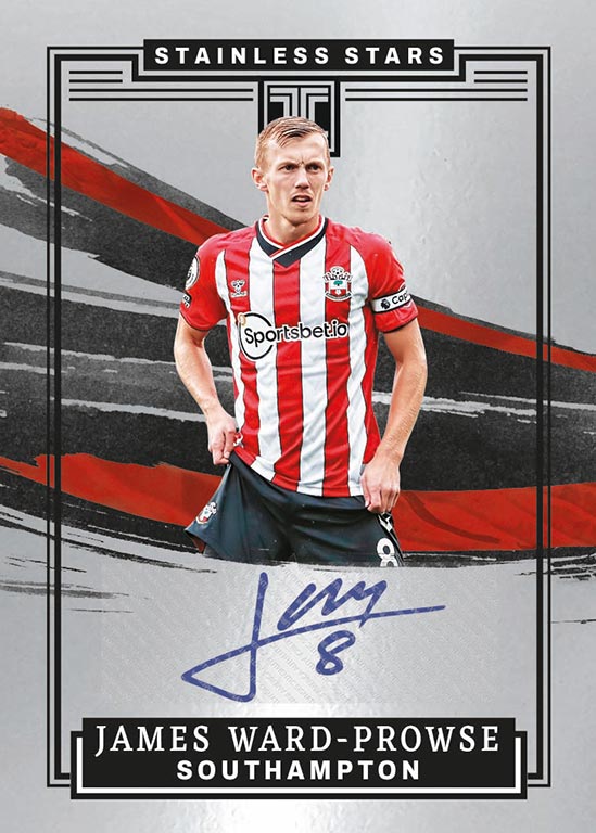 2021-22 PANINI Impeccable Premier League Soccer | collectosk