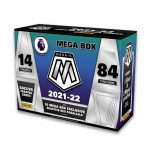 2021-22 PANINI Mosaic Premier League Soccer - Mega Box