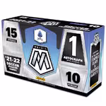 2021-22 PANINI Mosaic Serie A Soccer Cards - 2021 22 panini mosaic serie a soccer hobby box