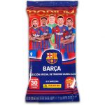 2021-22 PANINI Podium FC Barcelona Soccer Cards - Fatpack