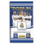 2021-22 PANINI Podium FC Barcelona Soccer Cards - Fat-Pack / Megasobre