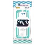 2021-22 PANINI Score FIFA Soccer Trading Cards - Fat Pack