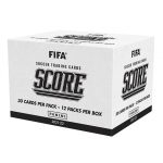 2021-22 PANINI Score FIFA Soccer Trading Cards - Fat Pack Box