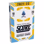 2021-22 PANINI Score Serie A Soccer Cards - 2021 22 panini score serie a soccer retail box
