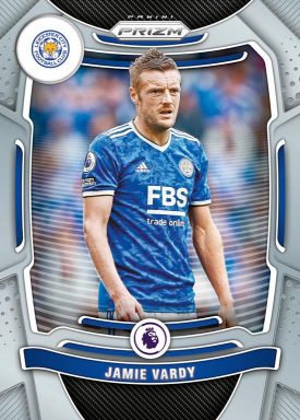 2021-22 PANINI Premier League Soccer Cards - Base Card