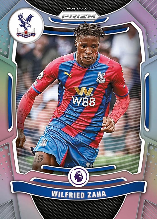 2021-22 PANINI Prizm Premier League Soccer Cards