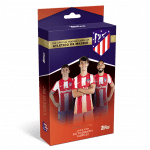 2021-22 TOPPS Atlético de Madrid Official Team Set - Box