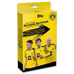 2021-22 Topps Borussia Dortmund Official Team Set Soccer Cards - Box Preview