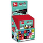 TOPPS Bundesliga 2021/22 Sticker - Display Box