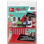 TOPPS Bundesliga 2021/22 Sticker - Multipack