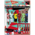 TOPPS Bundesliga 2021/22 Sticker - Starterpack