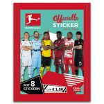 TOPPS Bundesliga 2021/22 Sticker - Stickertüte