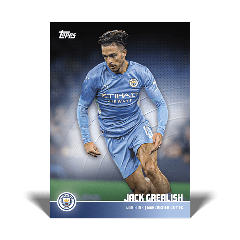 Topps Official Team set 2021/22: 50 Exclusive Cards Ferencvarosi