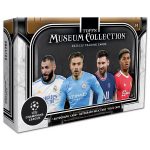 2021-22 Topps Museum Collection UEFA Champions League Soccer - Hobby Box