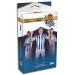 2021-22 TOPPS Real Sociedad Official Team Set Soccer Cards - Box