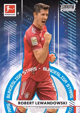 2021-22 TOPPS Stadium Club Chrome Bundesliga Soccer Cards - 2021 22 topps stadium club chrome bundesliga soccer cards bundesliga stars insert