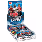 2021-22 TOPPS Stadium Club Chrome Bundesliga Soccer Cards - 2021 22 topps stadium club chrome bundesliga soccer cards hobby box