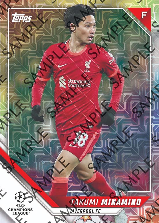 2021 TOPPS UEFA JAPAN EDITION 新品未開封カートン