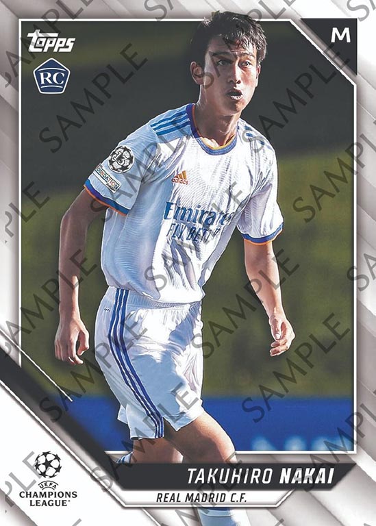 2021 TOPPS UEFA JAPAN EDITION 新品未開封カートン