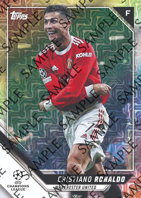 2021 TOPPS UEFA JAPAN EDITION 新品未開封カートン