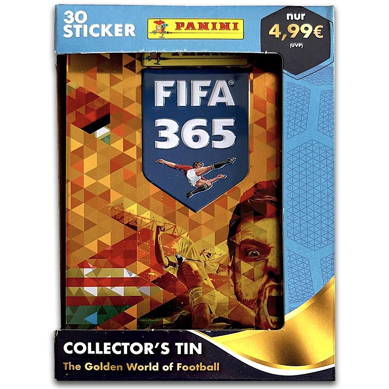Panini FIFA365 2019 Luis Suarez Sticker 95 a/b FC Barcelona 