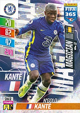 PANINI FIFA 365 Adrenalyn XL 2022 - Magician Card