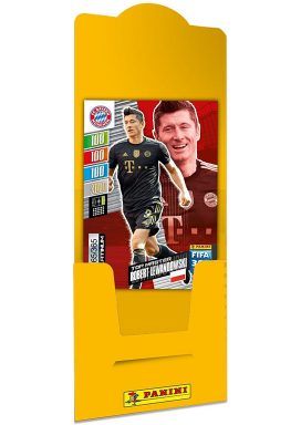 PANINI FIFA 365 Adrenalyn XL 2022 - Platinum Top Master Card