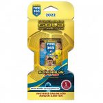 PANINI FIFA 365 Adrenalyn XL 2022 - Premium Gold Booster Pack
