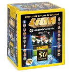 PANINI La Liga Este 2021/22 Sticker - Display Box