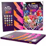PANINI Premier League 2022 Sticker - panini premier league 2022 sticker hardcover album