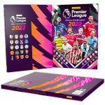 PANINI Premier League 2022 Sticker - Hardcover-Album