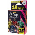 PANINI Premier League 2022 Sticker - Mega Multi-Set