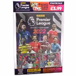 PANINI Premier League 2022 Sticker - panini premier league 2022 sticker starter pack