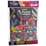 PANINI Premier League 2022 Sticker - Starter Pack