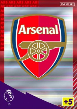 PANINI Premier League Adrenalyn XL 2021/22 - Club crest card